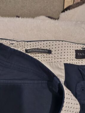 Talbots Navy Blue Women's Shorts
